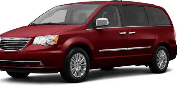 CHRYSLER TOWN AND COUNTRY 2013 2C4RC1BG5DR603861 image